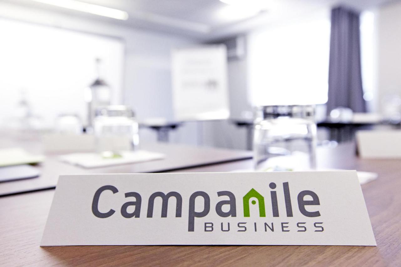 Campanile Hotel-Restaurant Glasgow Secc