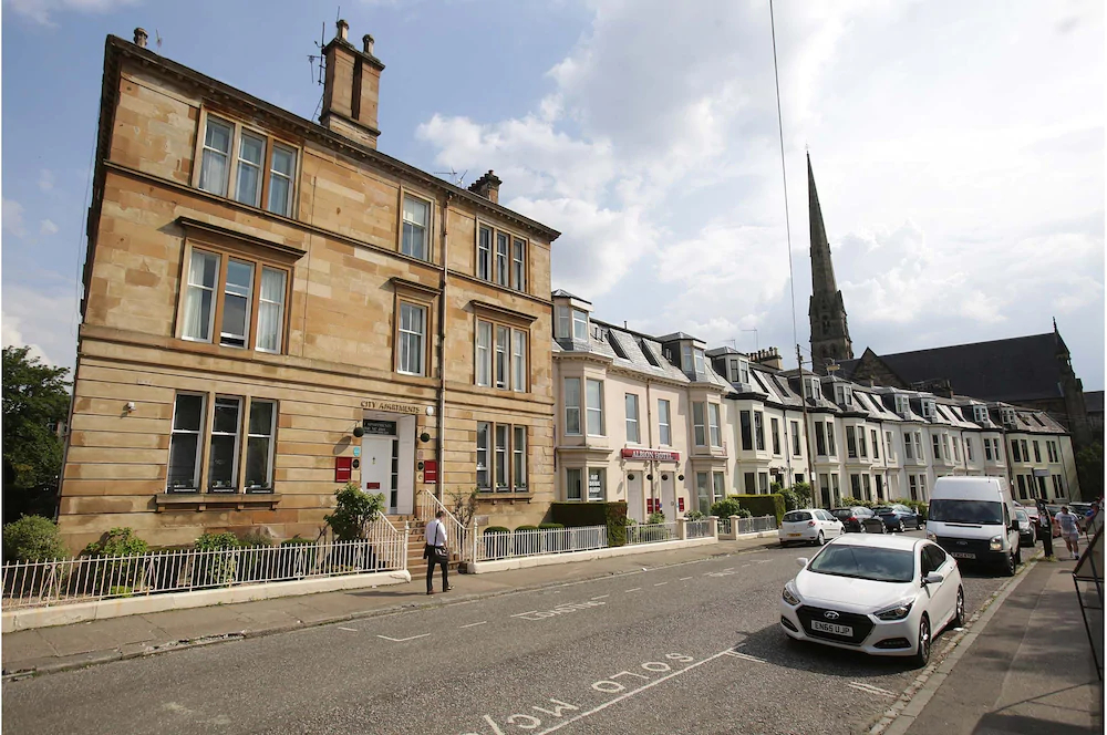 City Apartments Scotland