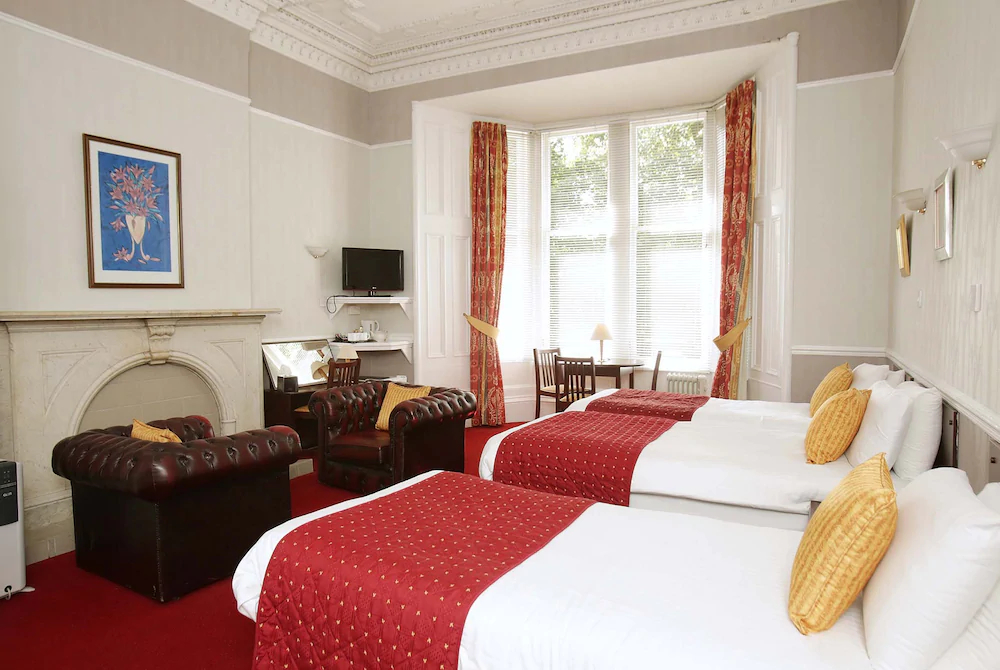 City Apartments Scotland