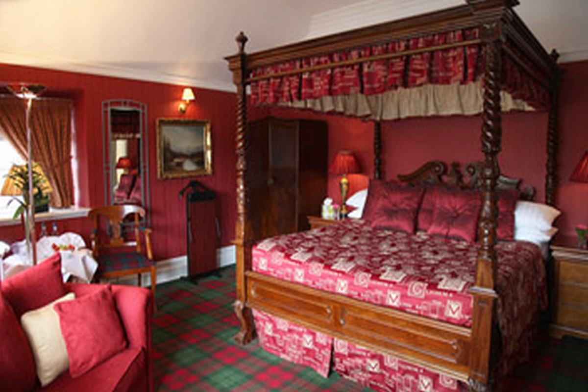 Dalmeny Park Country House Hotel