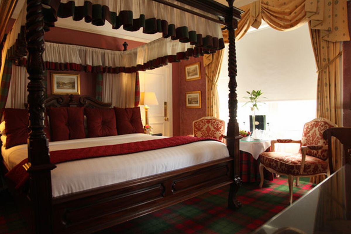 Dalmeny Park Country House Hotel