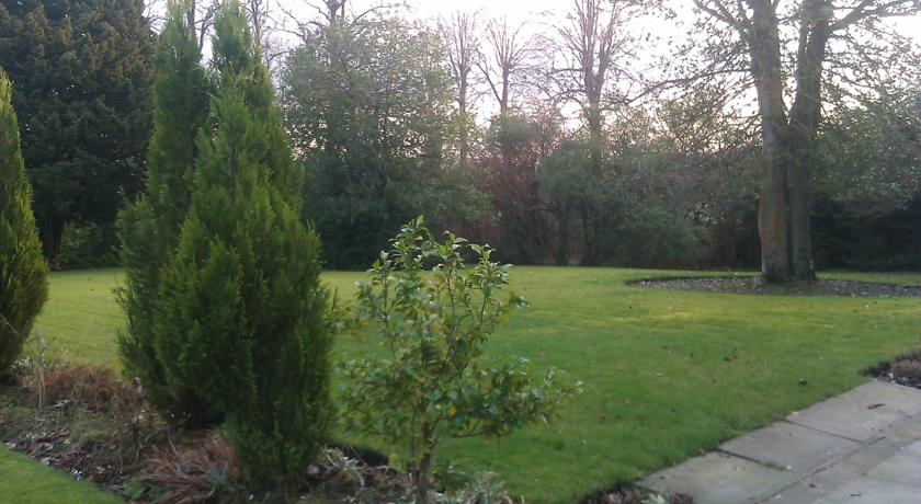 Dalmeny Park Country House Hotel