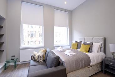 Destiny Scotland Apartments - Nelson Mandela Place