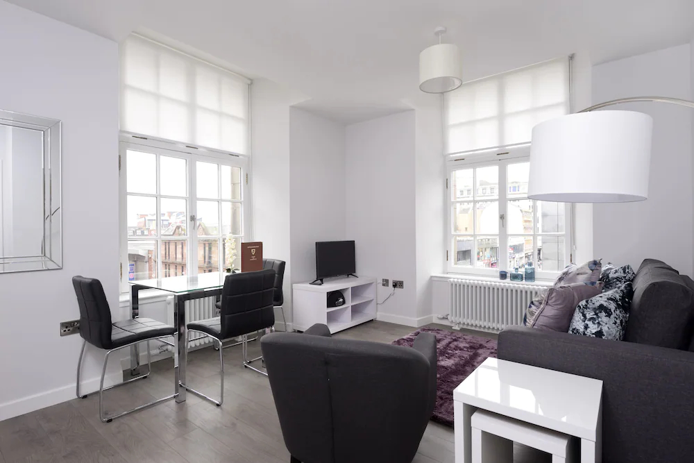 Destiny Scotland - Glassford Residence