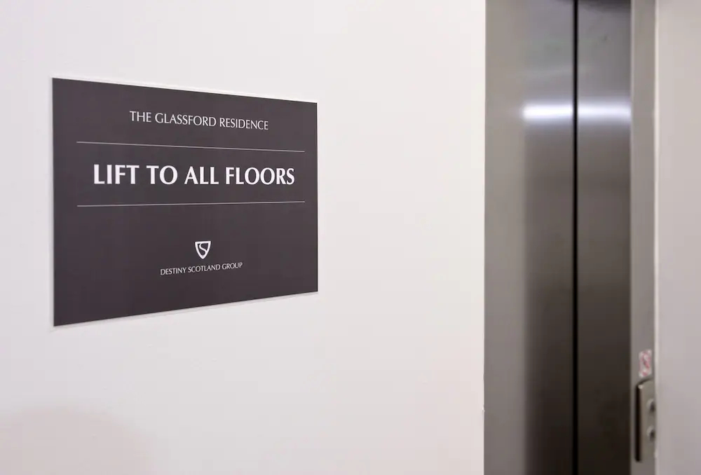 Destiny Scotland - Glassford Residence