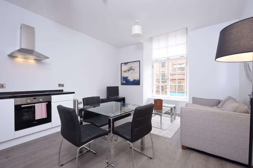 Destiny Scotland - Glassford Residence