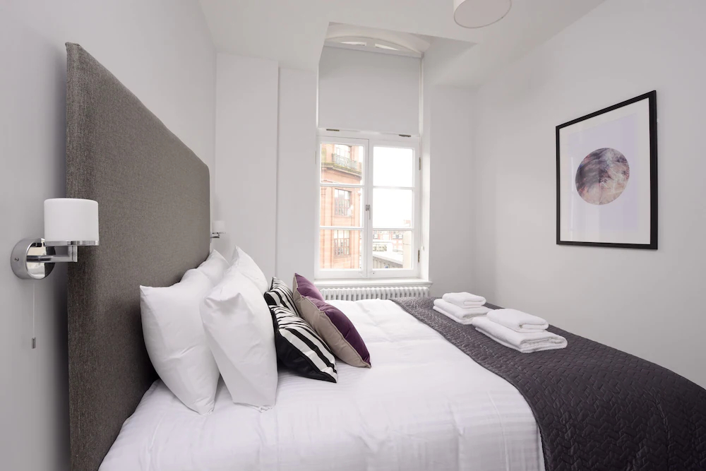 Destiny Scotland - Glassford Residence