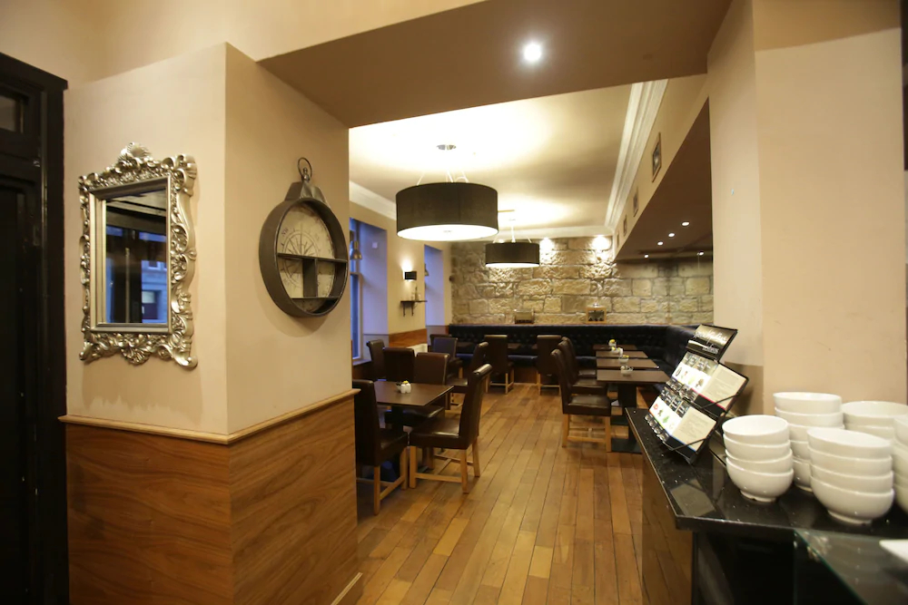Best Western Glasgow Hotel