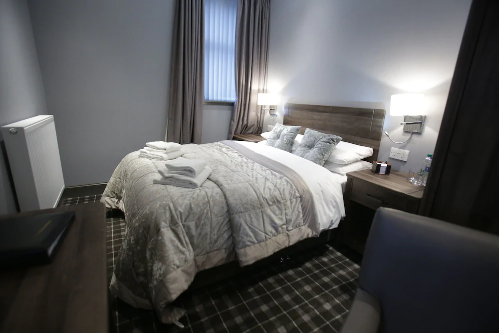 Best Western Glasgow Hotel