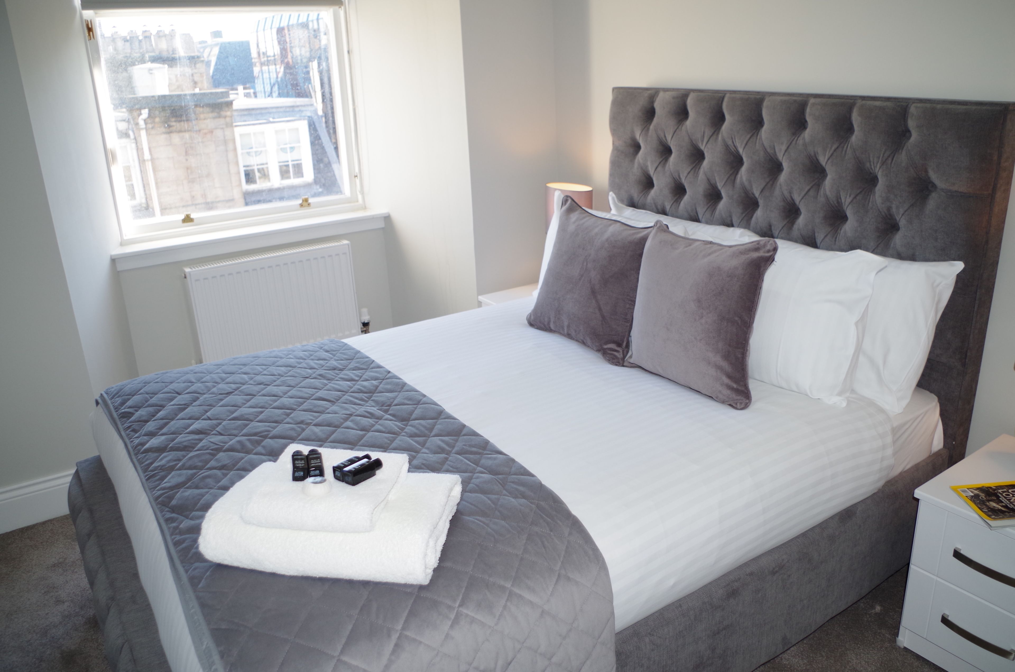 Dreamhouse Apartments Glasgow Saint Vincent Street