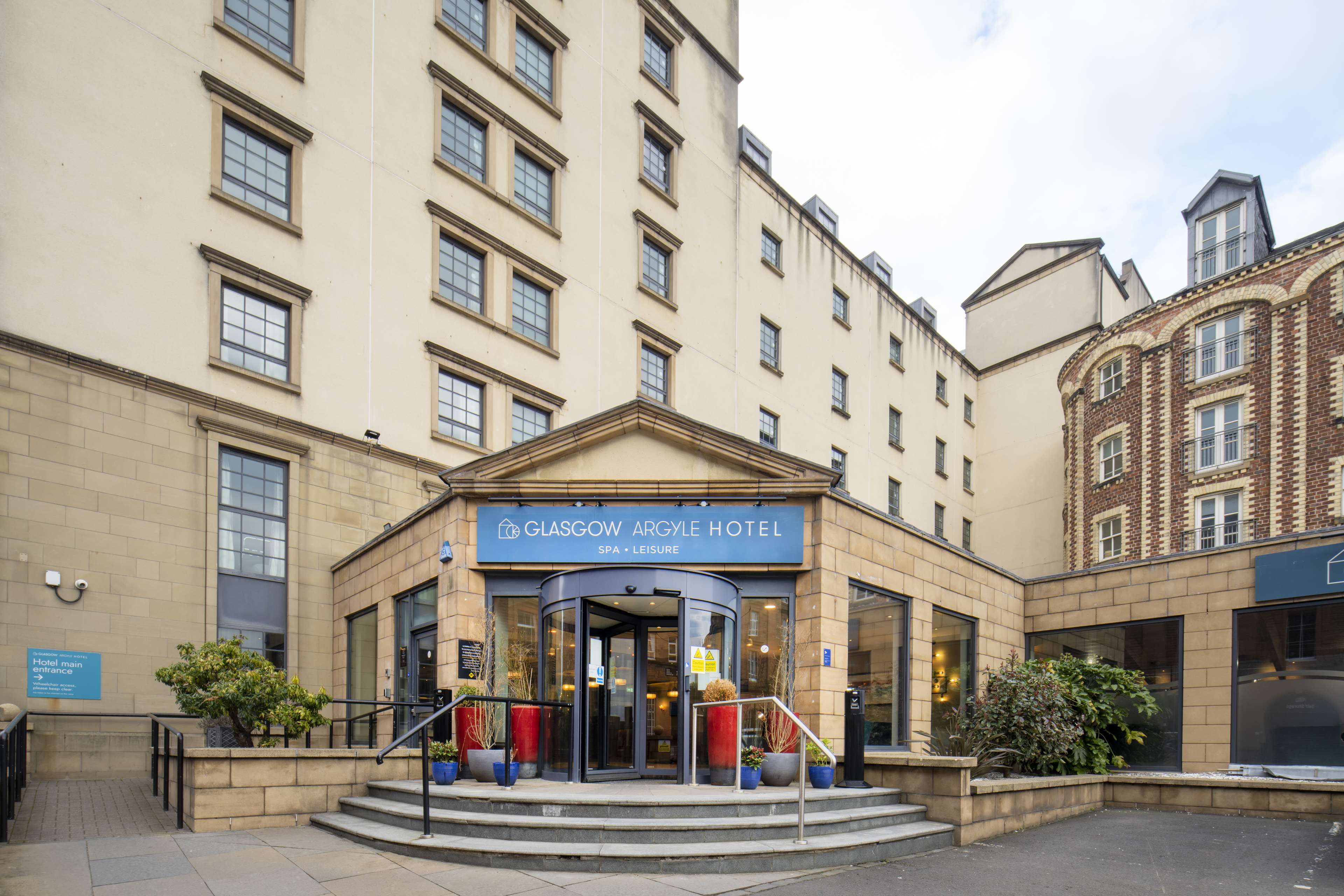Glasgow, BW Signature Collection by Best Western