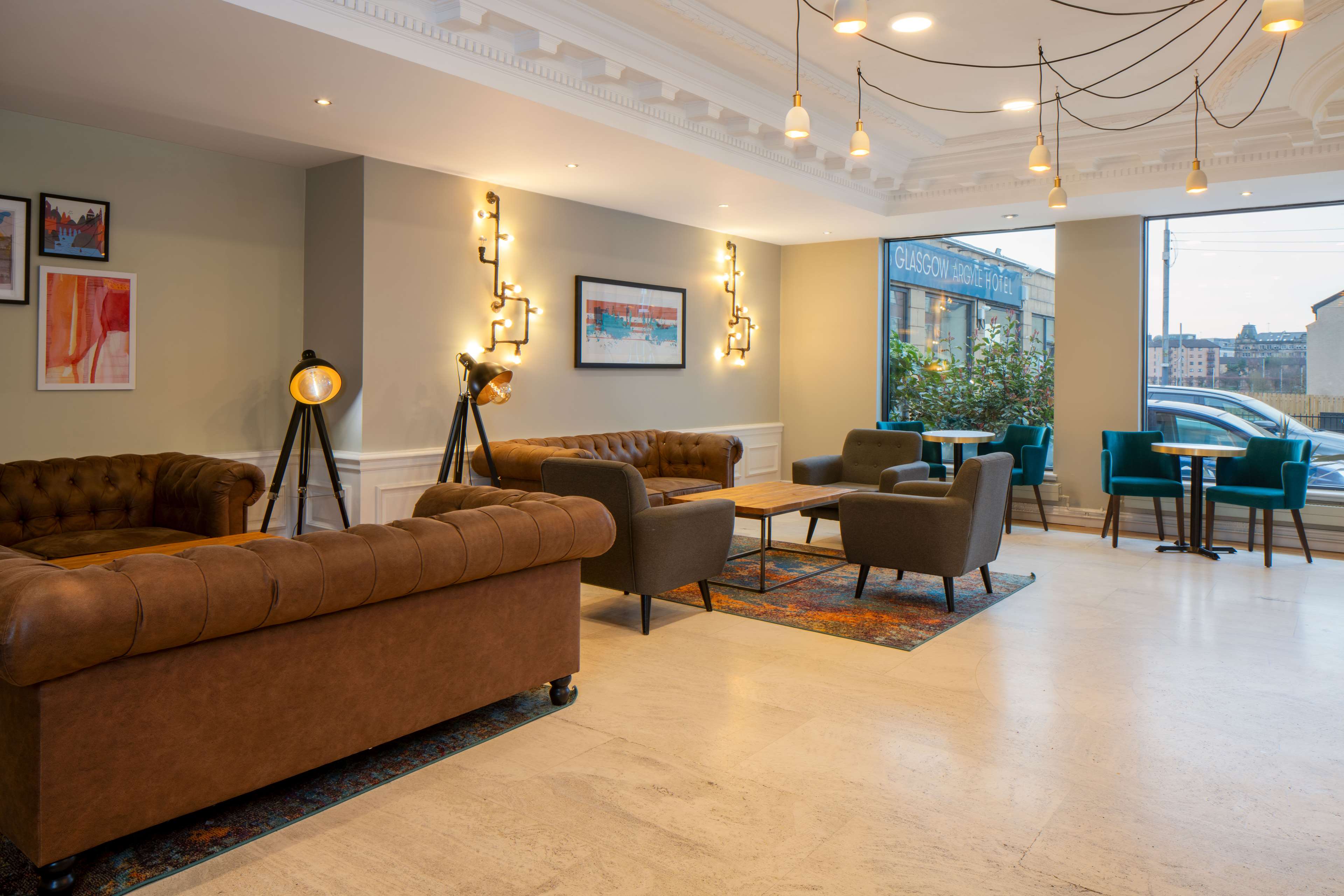Glasgow, BW Signature Collection by Best Western