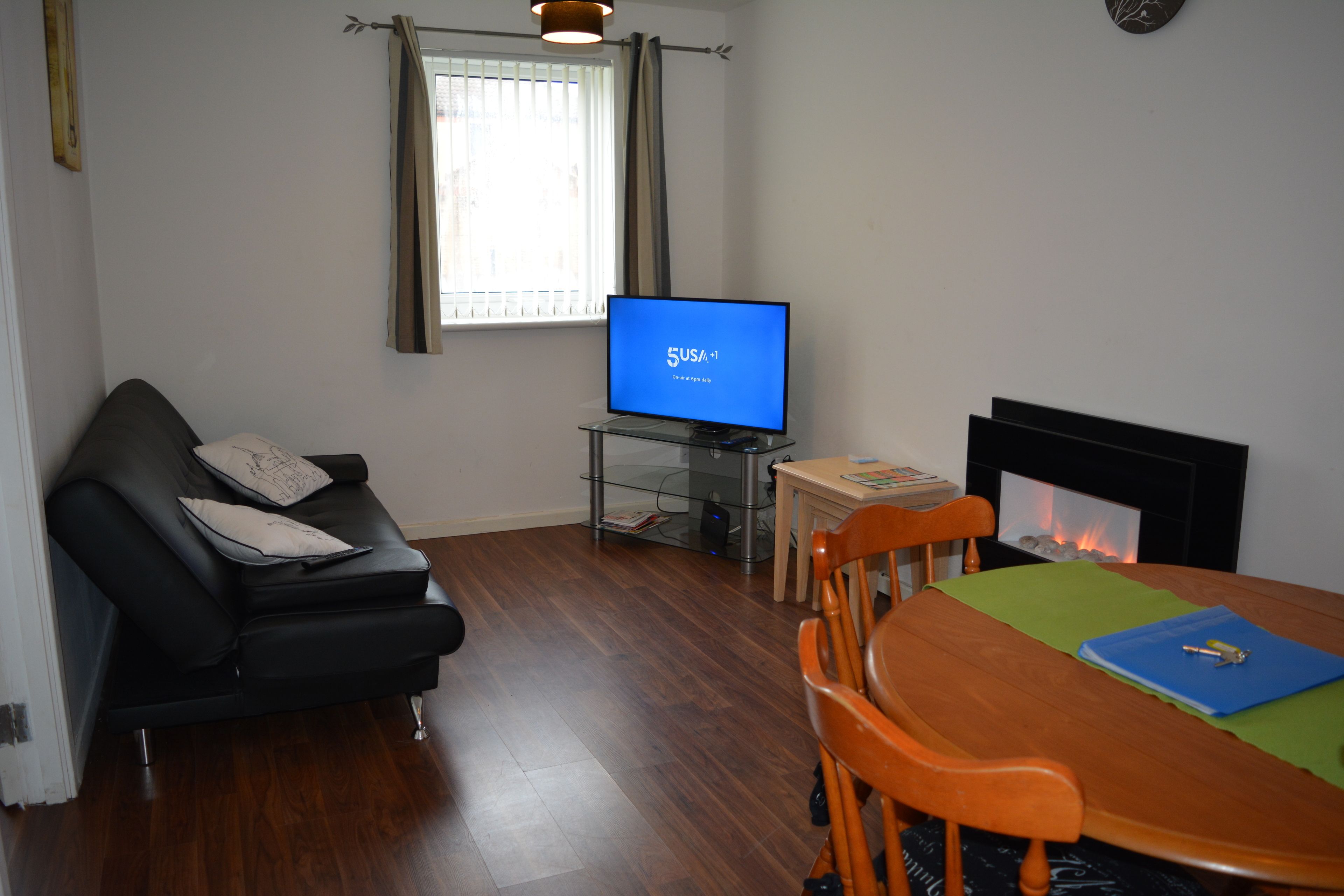 Glasgow Green Apartments