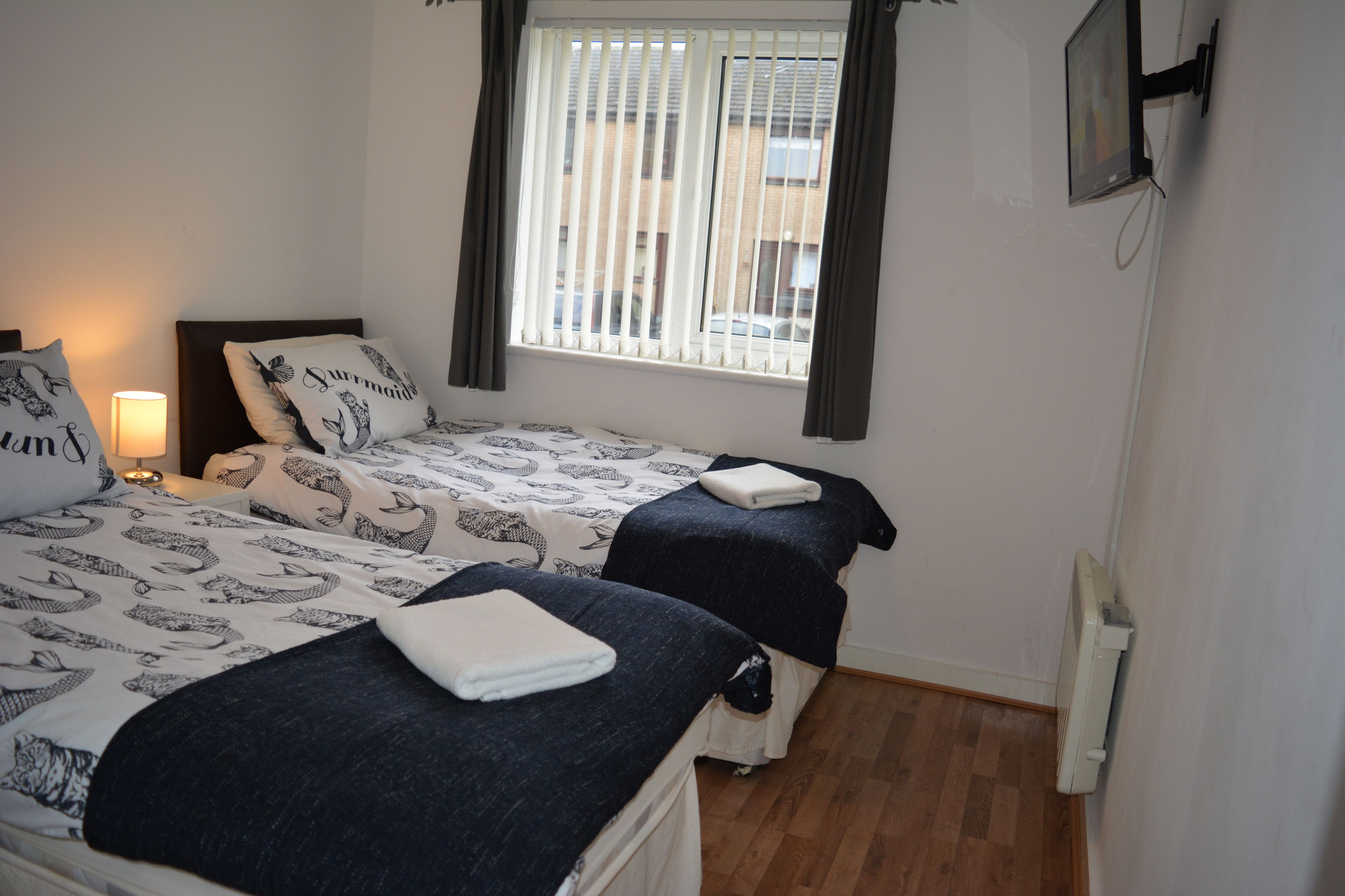 Glasgow Green Apartments