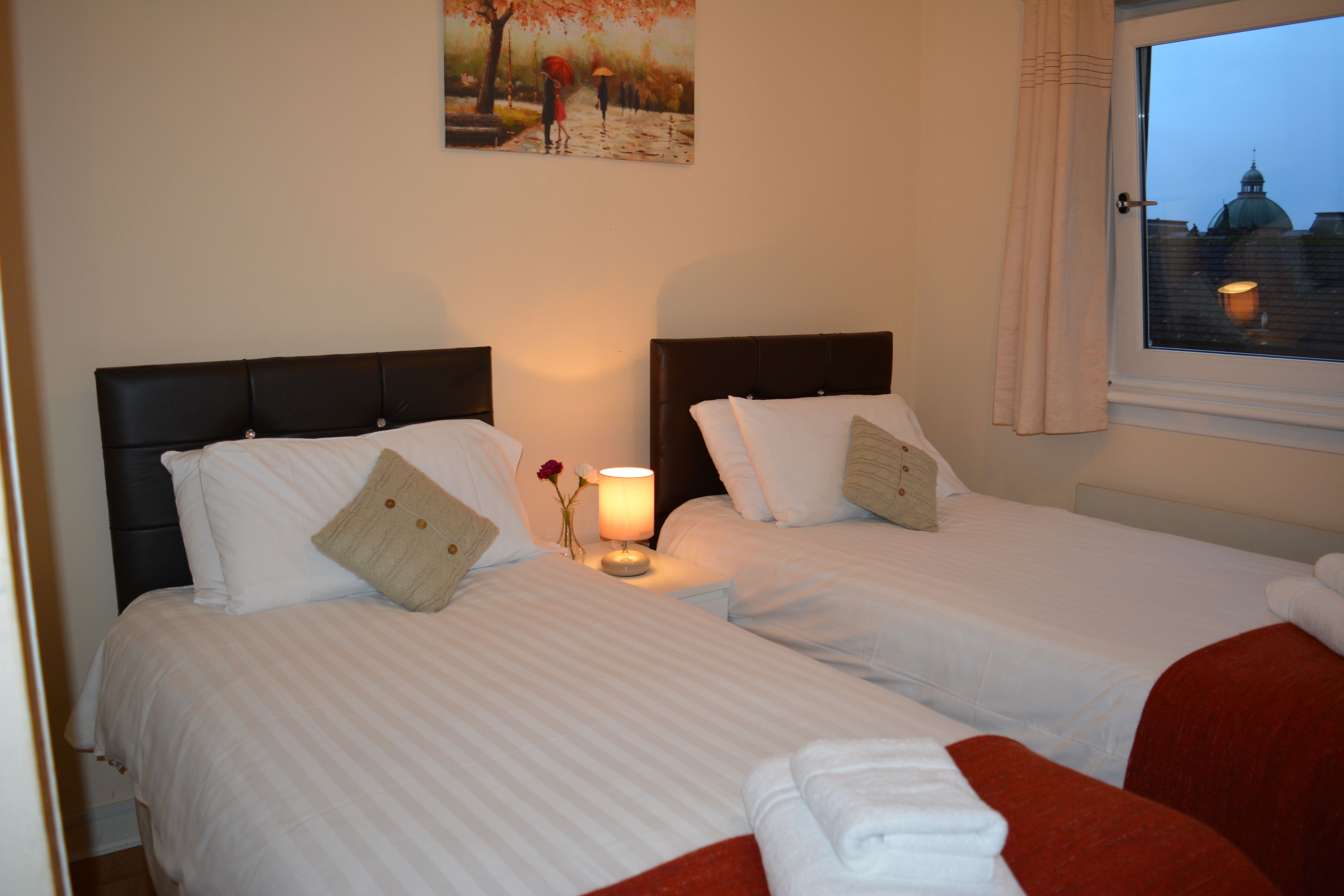 Glasgow Green Apartments