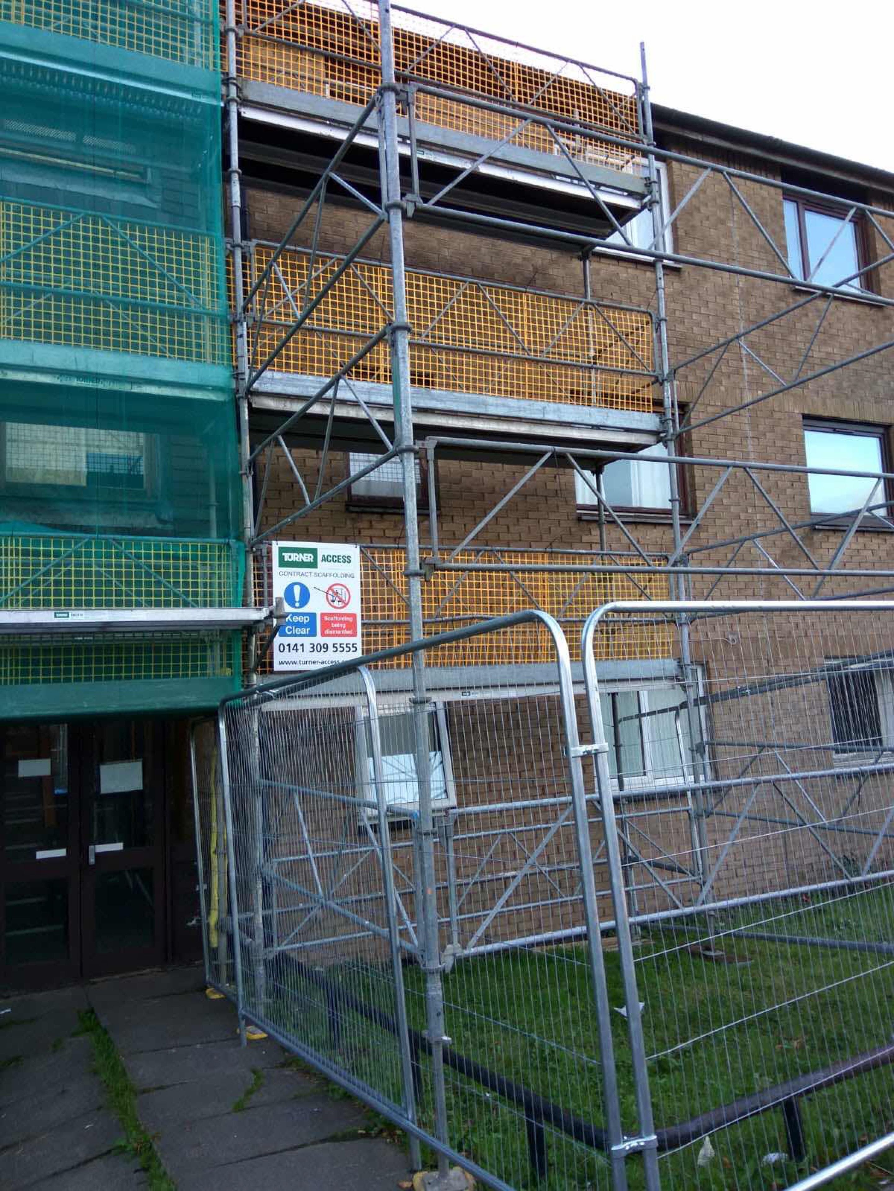 Glasgow Green Apartments