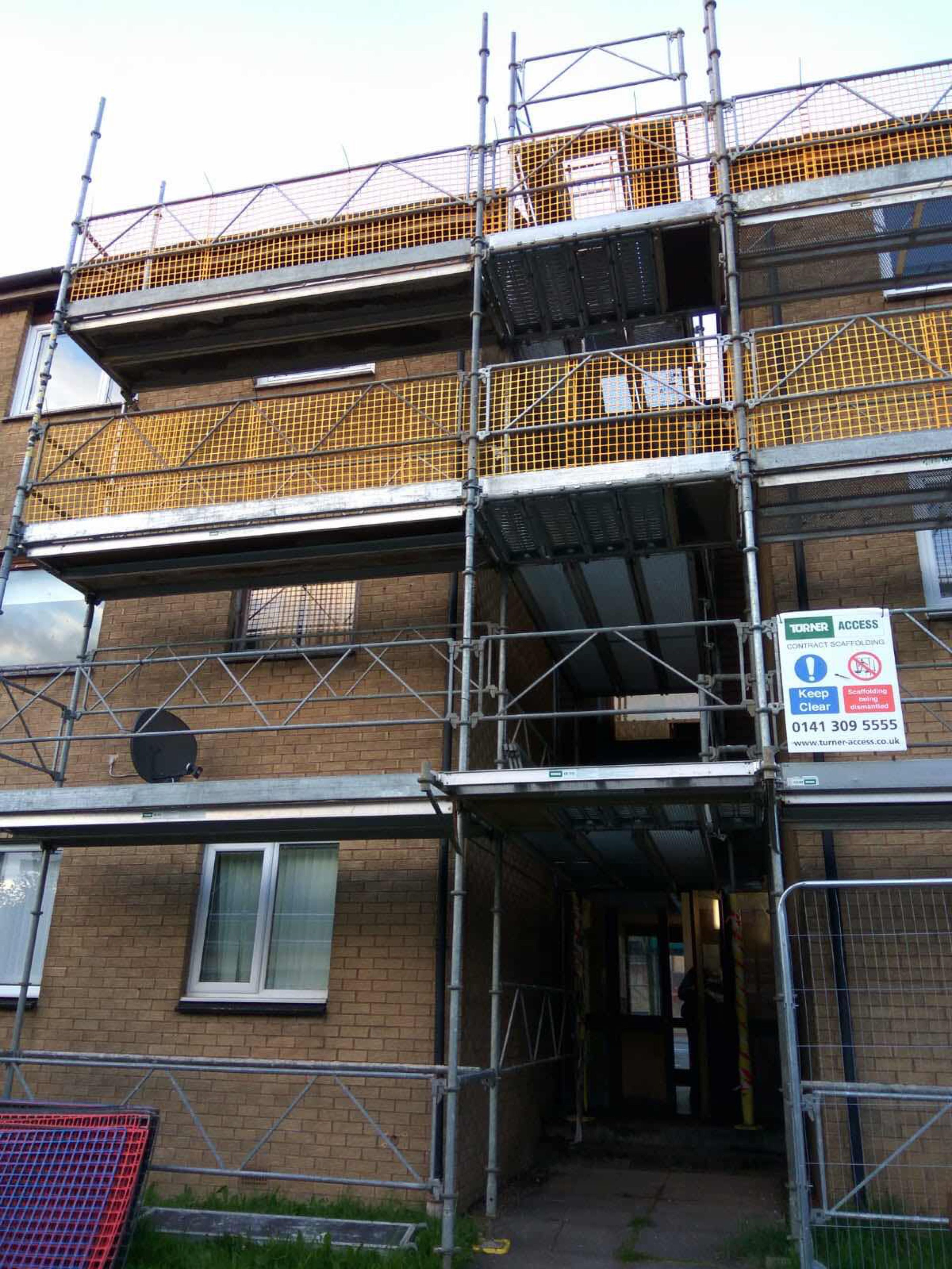 Glasgow Green Apartments
