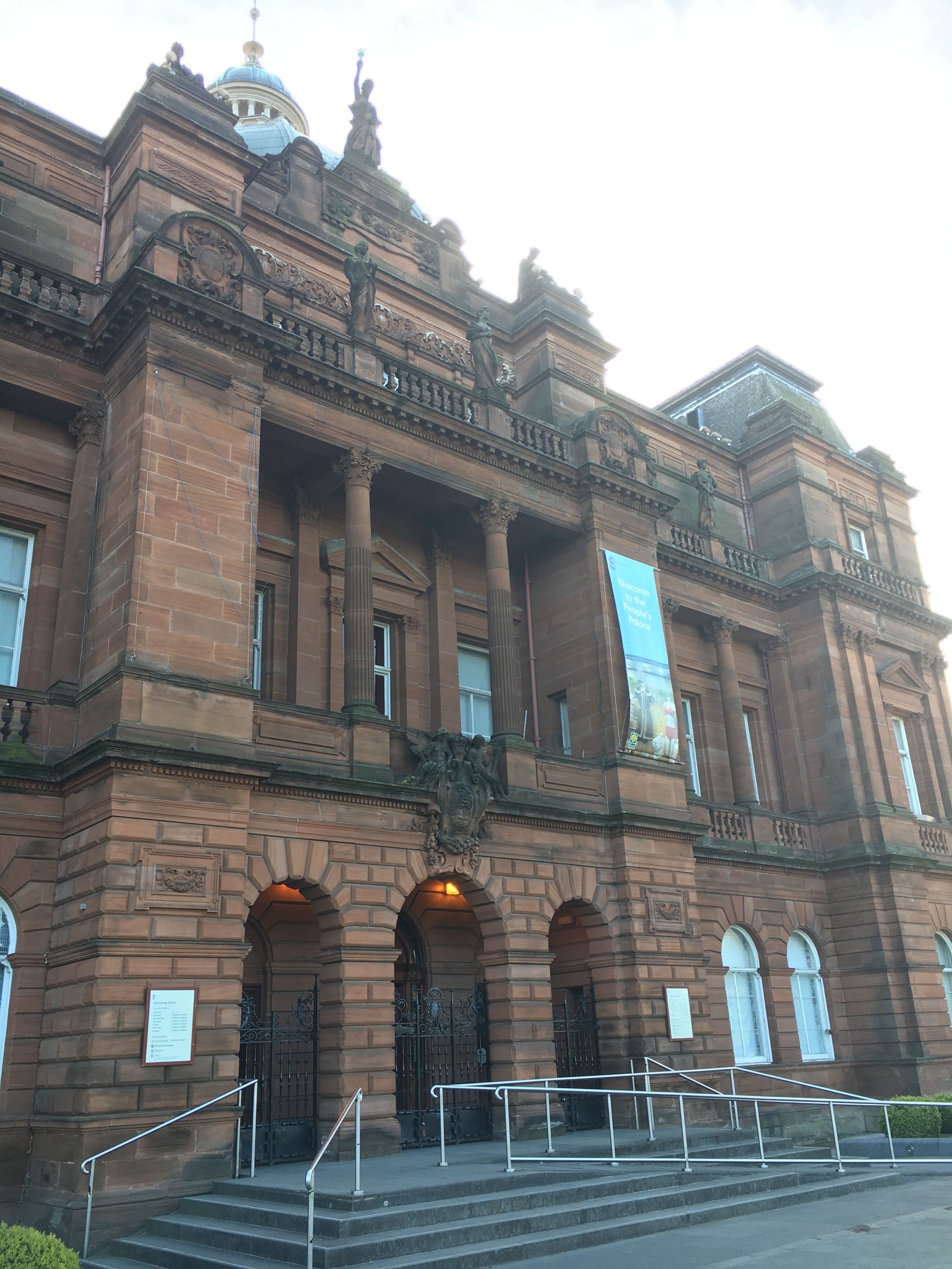 Glasgow Green Apartments