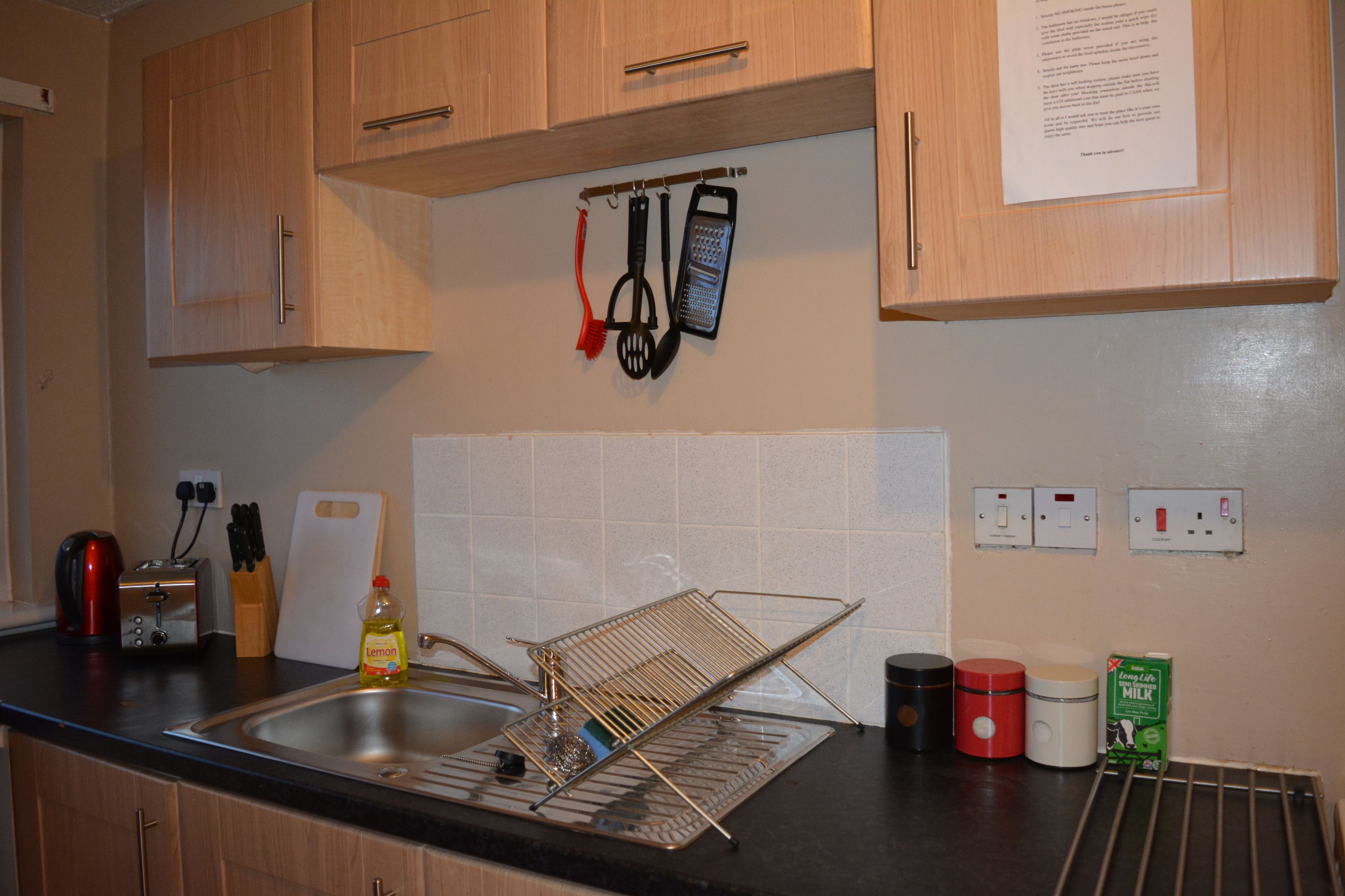 Glasgow Green Apartments
