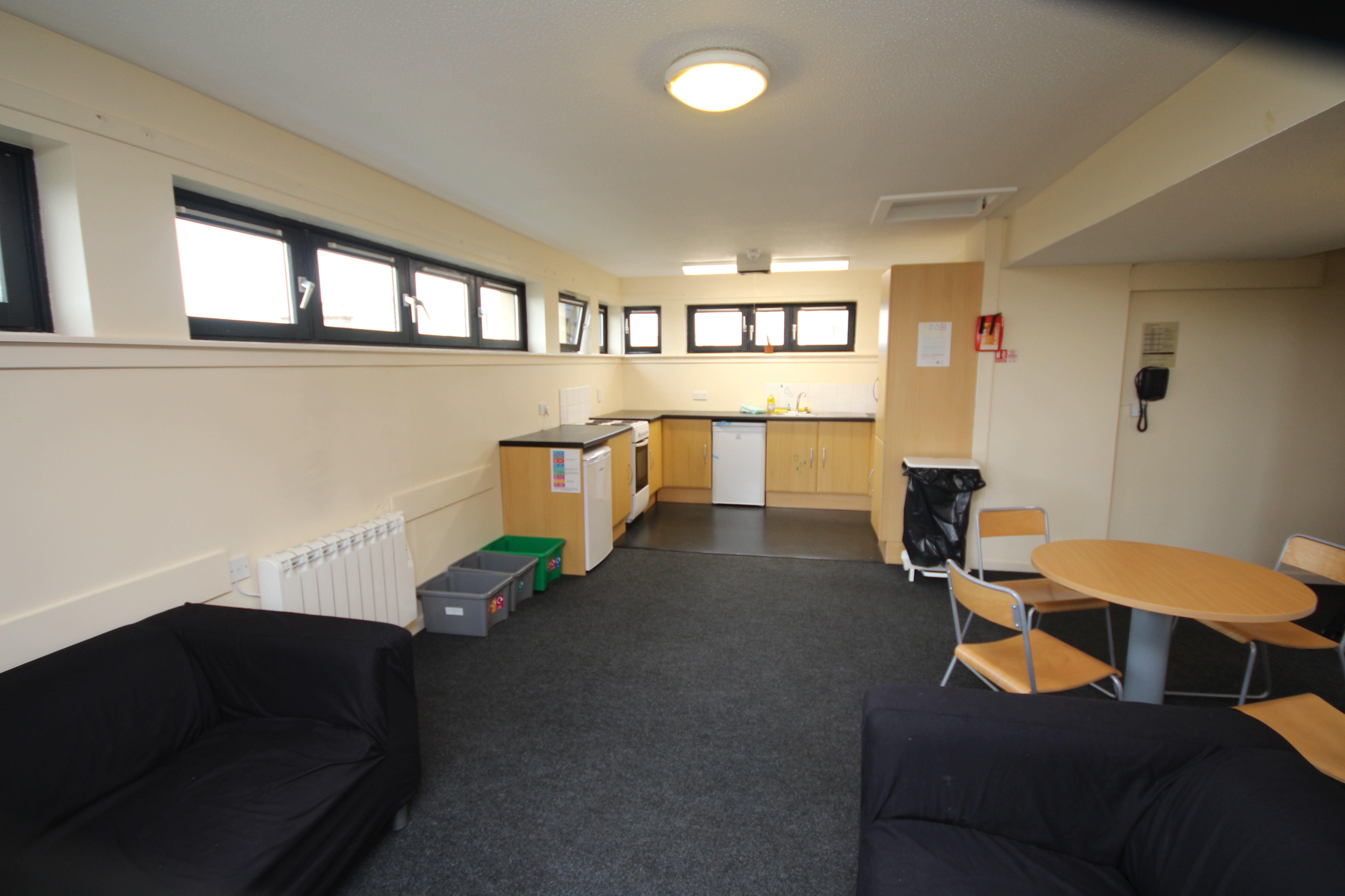 Glasgow Metro Youth Hostel