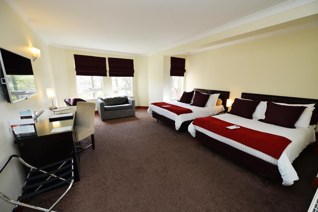 Glynhill Hotel