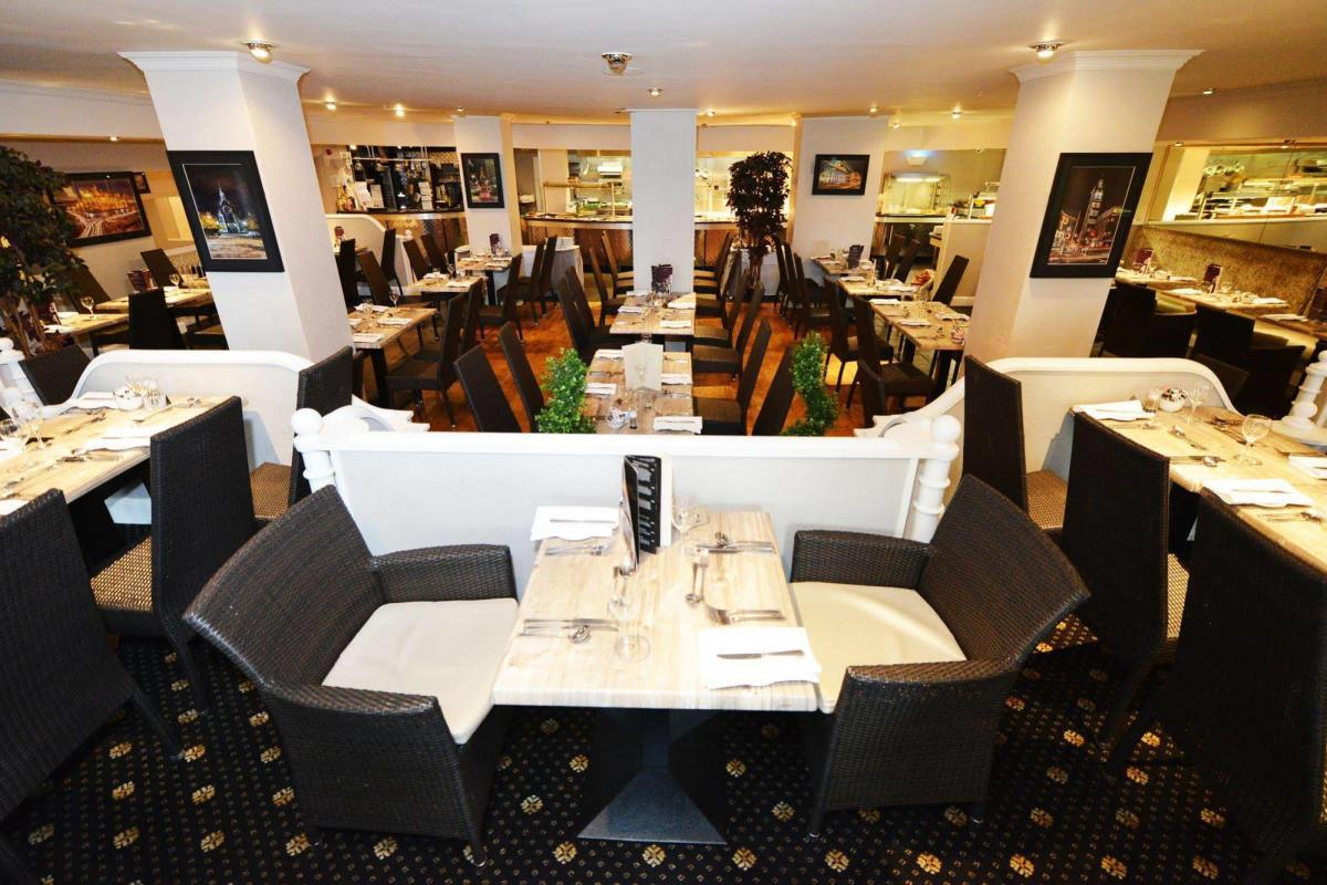 Glynhill Hotel