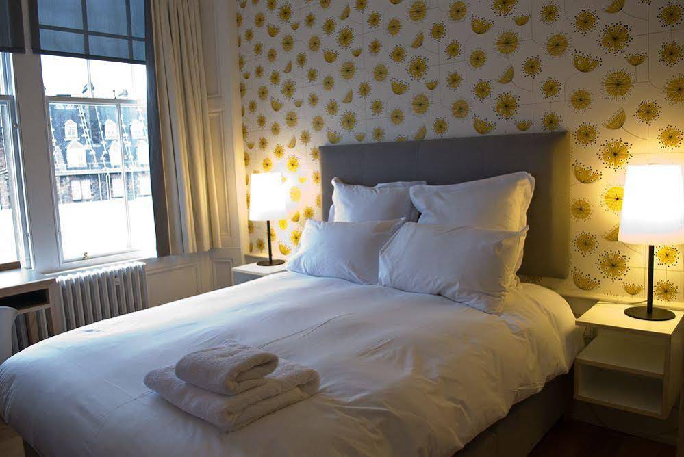 Grasshoppers Hotel Glasgow