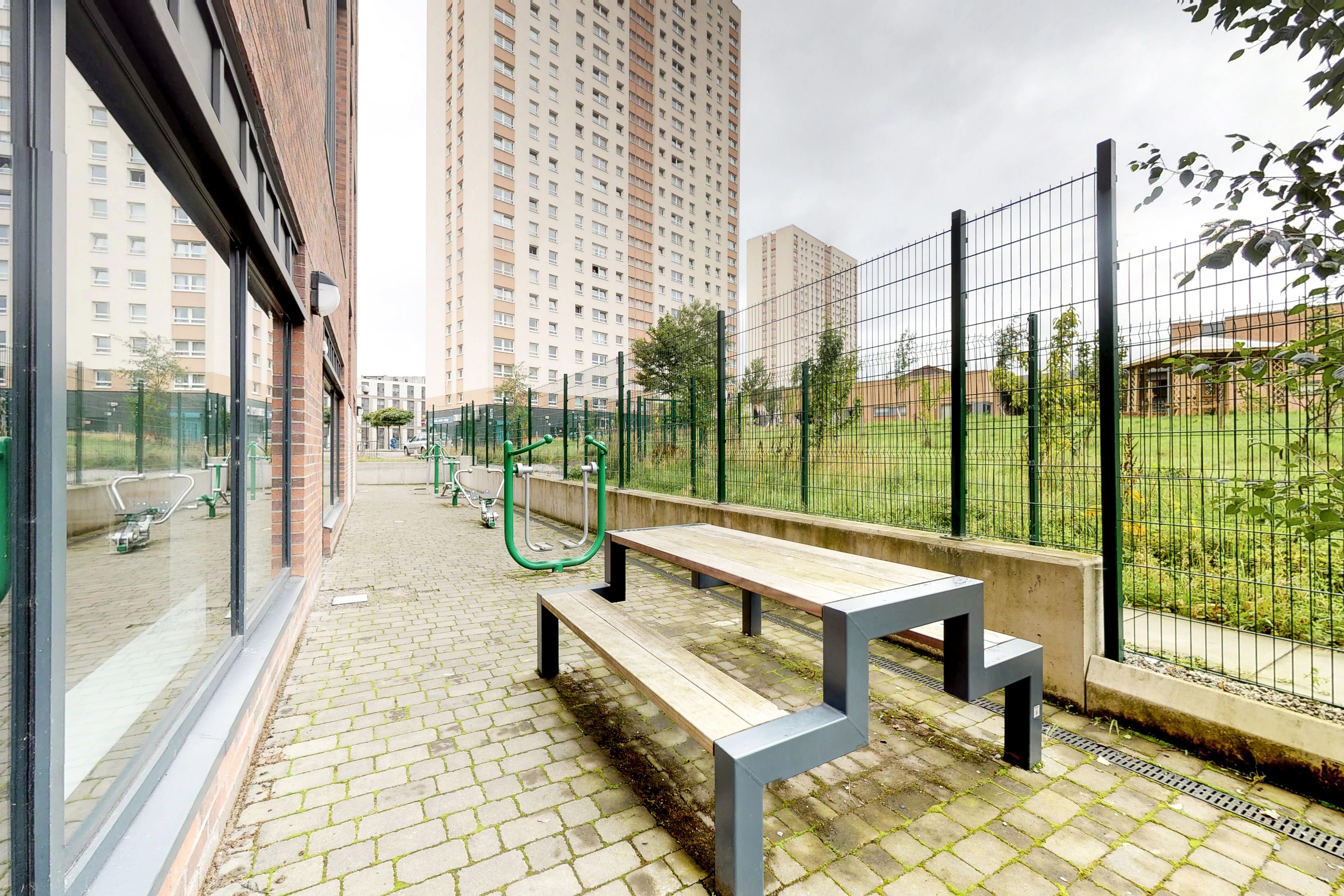 Hashtag Glasgow Campus