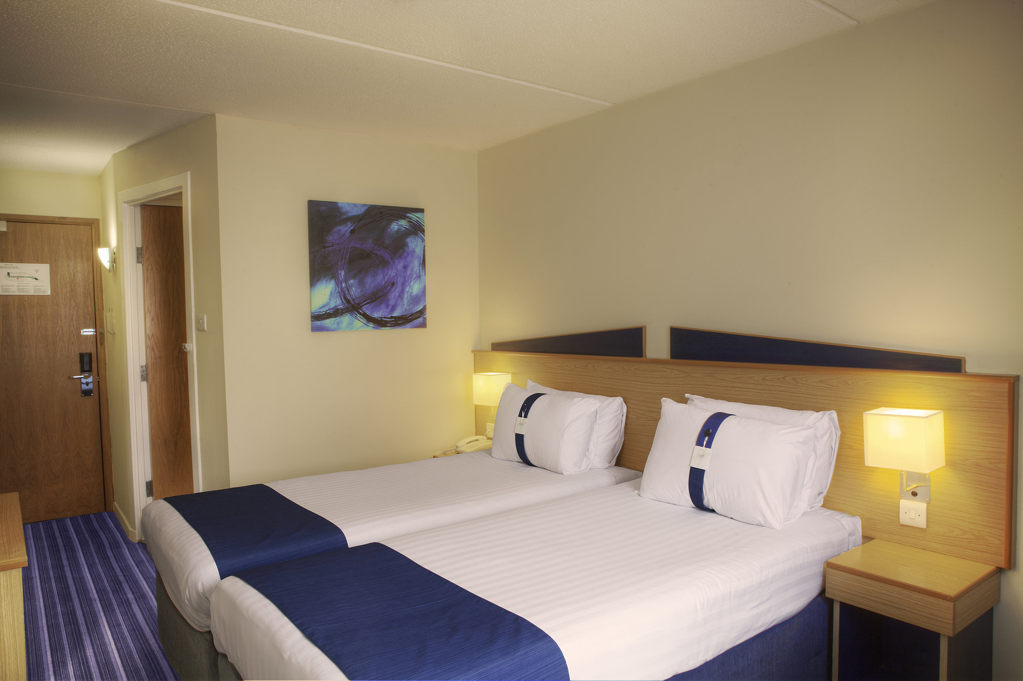 Holiday Inn Express Glasgow - City Center Theatreland