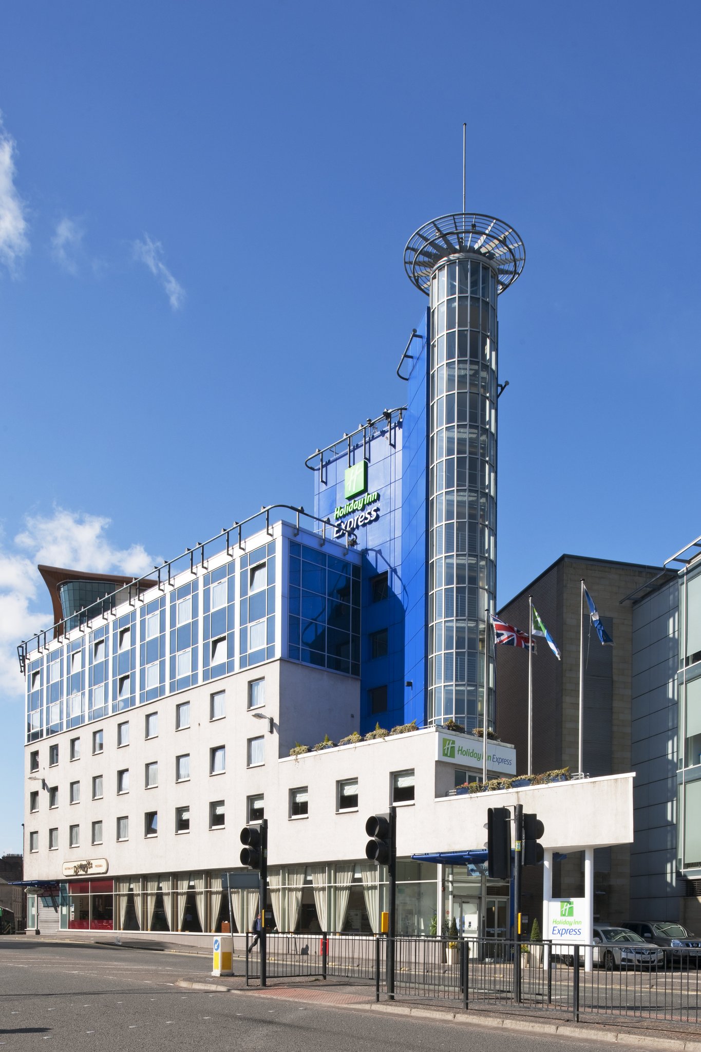 Holiday Inn Express Glasgow - City Center Theatreland