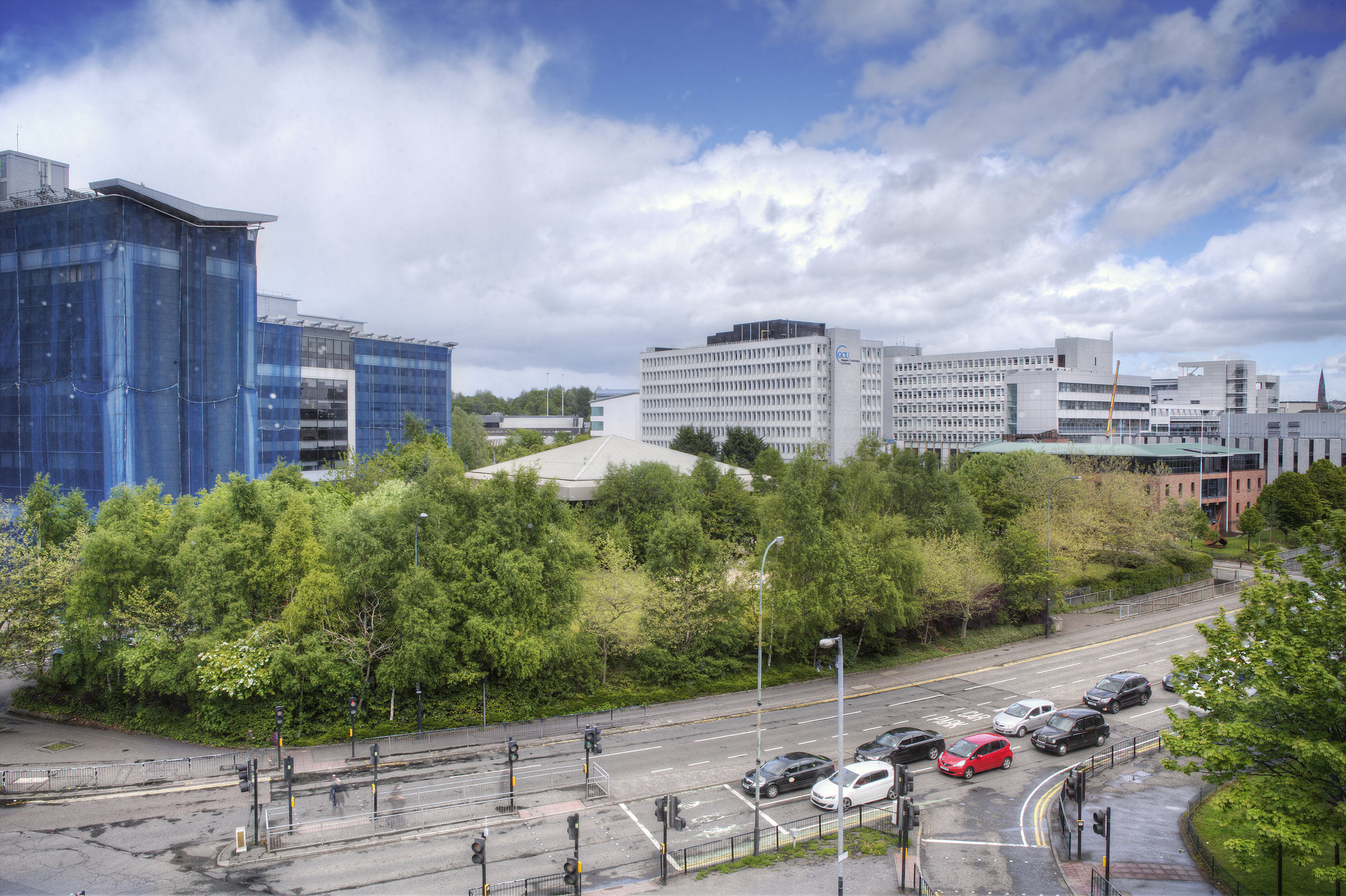 Holiday Inn Express Glasgow - City Center Theatreland