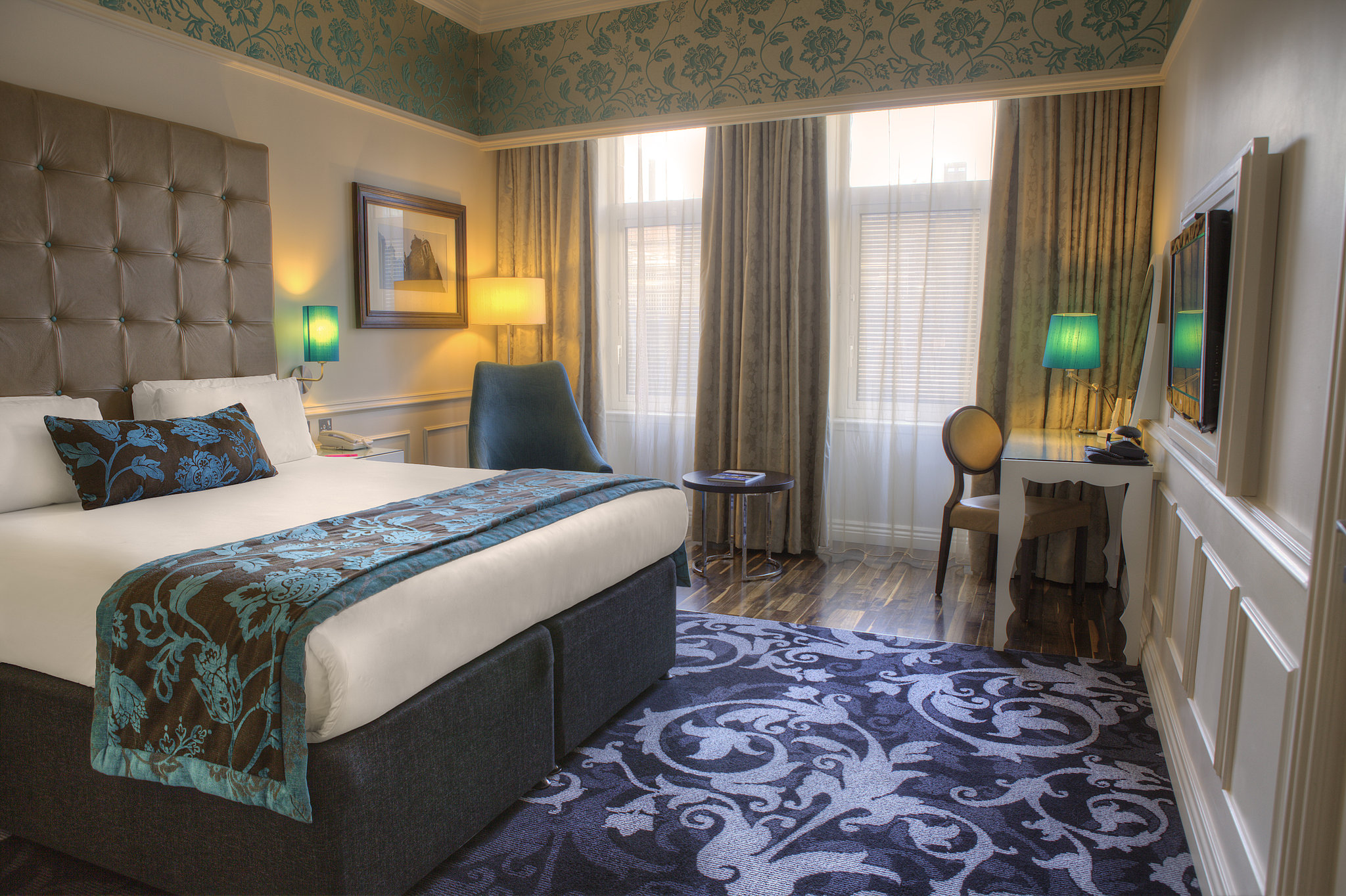 Hotel Indigo Glasgow, an IHG Hotel