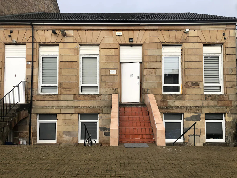 Midlock House