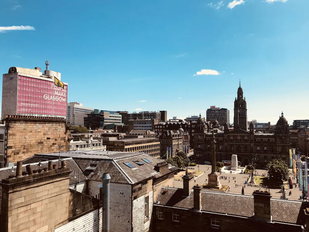 Native Glasgow