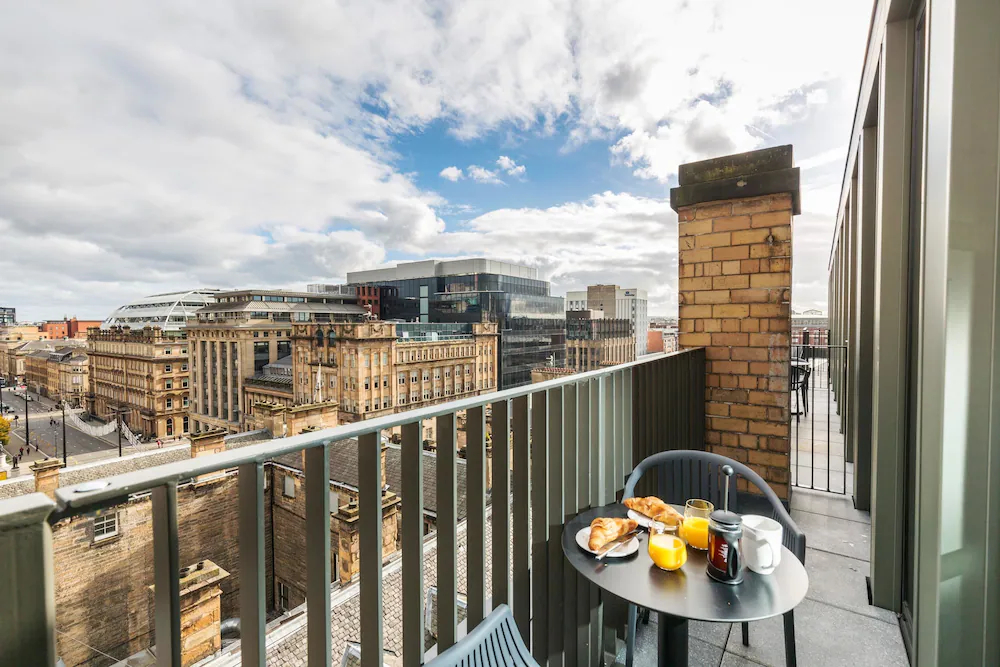 Native Glasgow