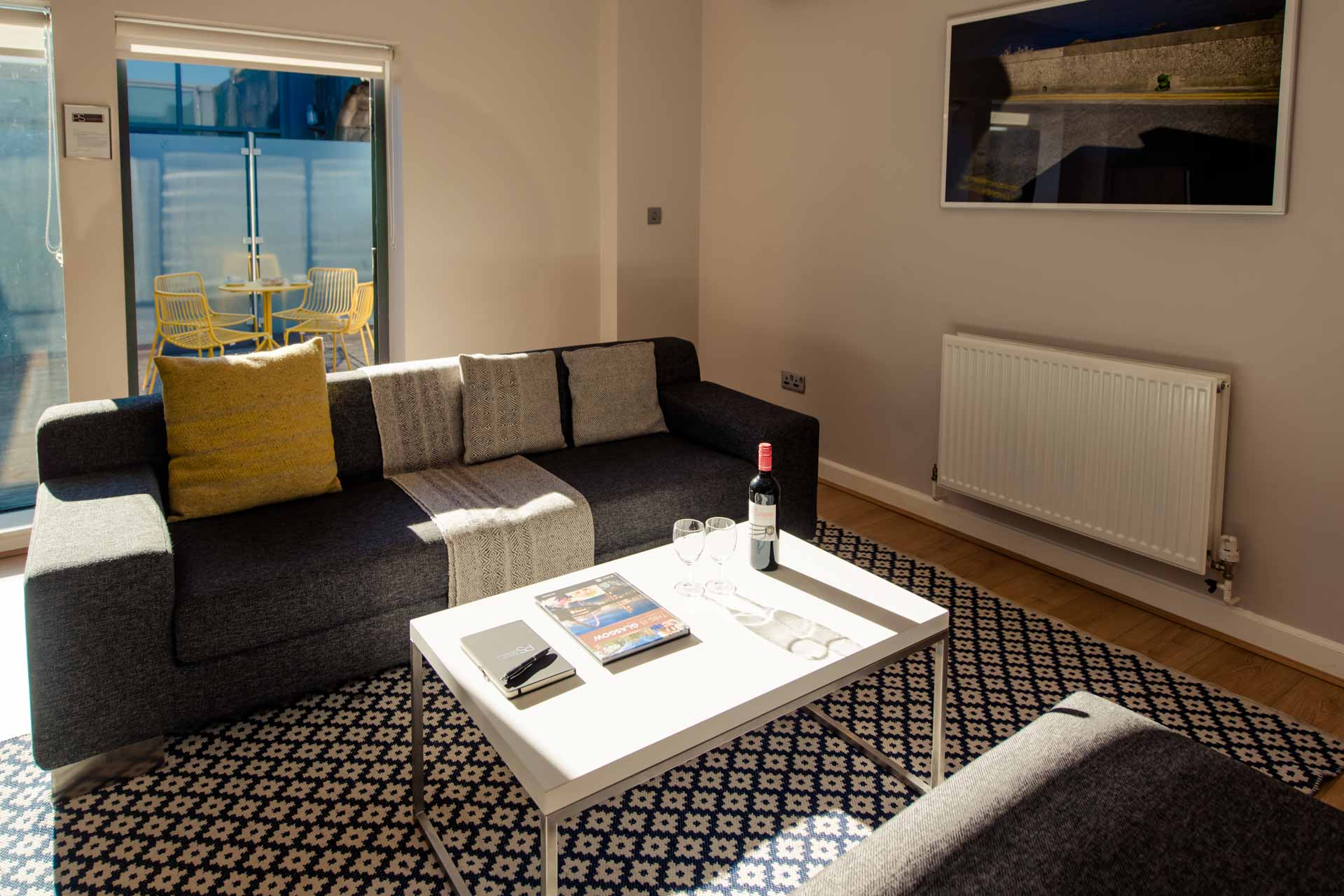 Premier Suites Plus Glasgow George Square