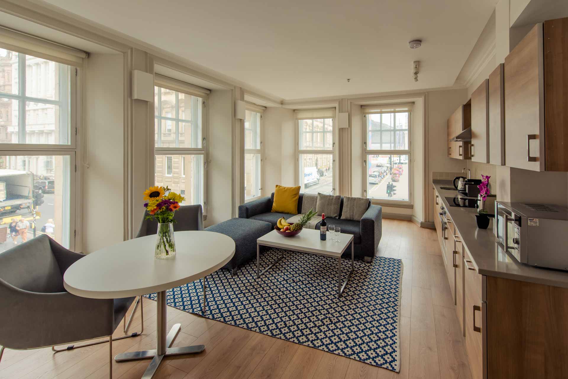 Premier Suites Plus Glasgow George Square