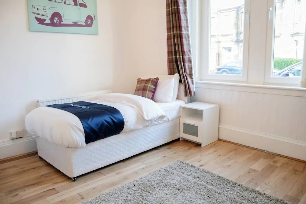 Purple Thistle House