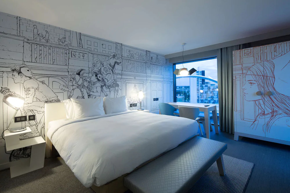 Radisson Red Glasgow