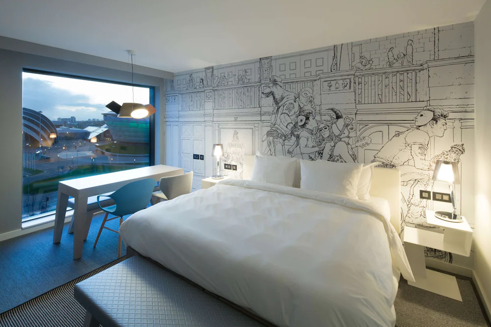 Radisson Red Glasgow