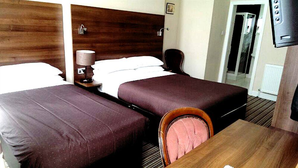 Rennie Mackintosh Art School Hotel