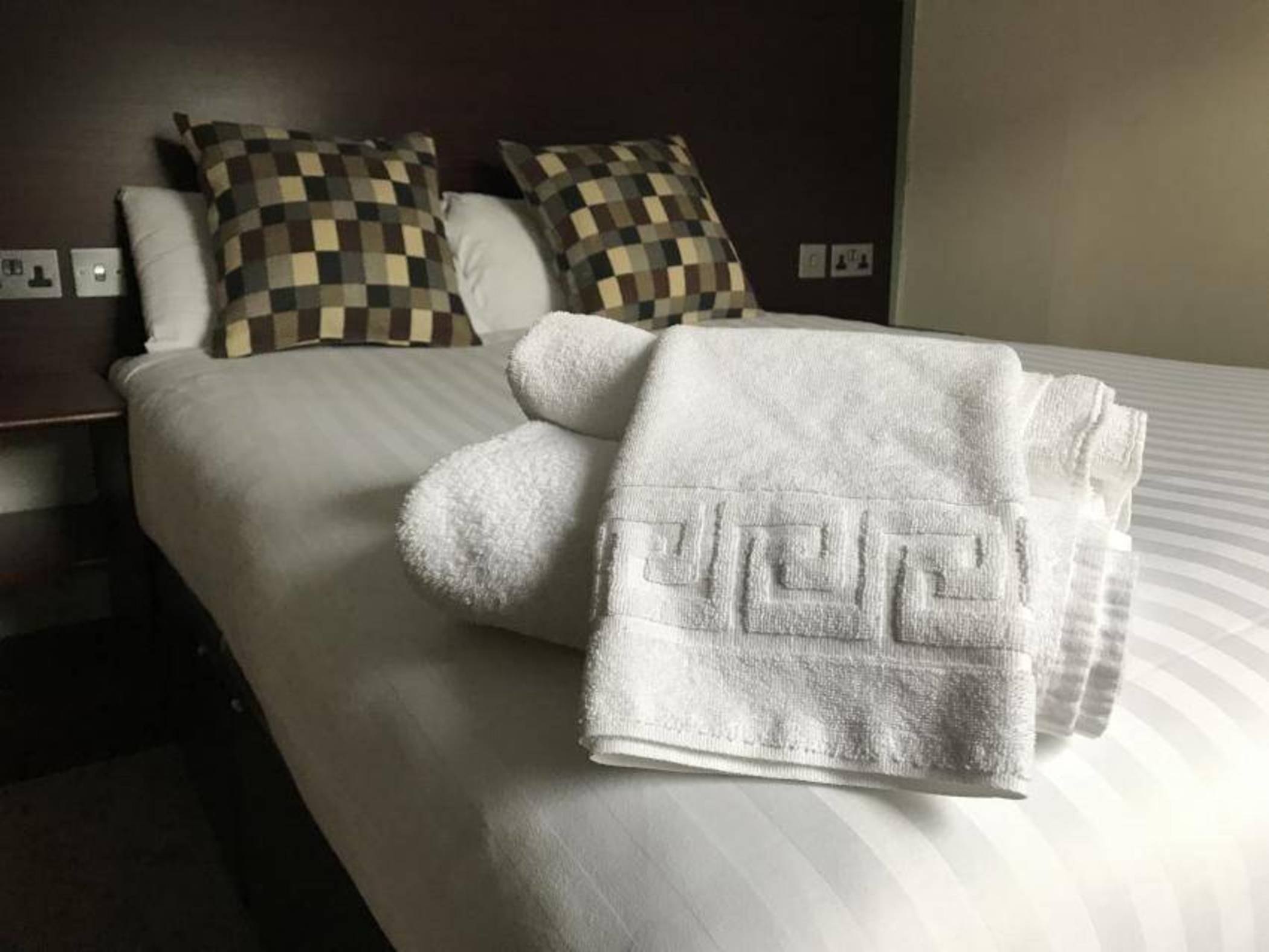 Rennie Mackintosh Station Hotel