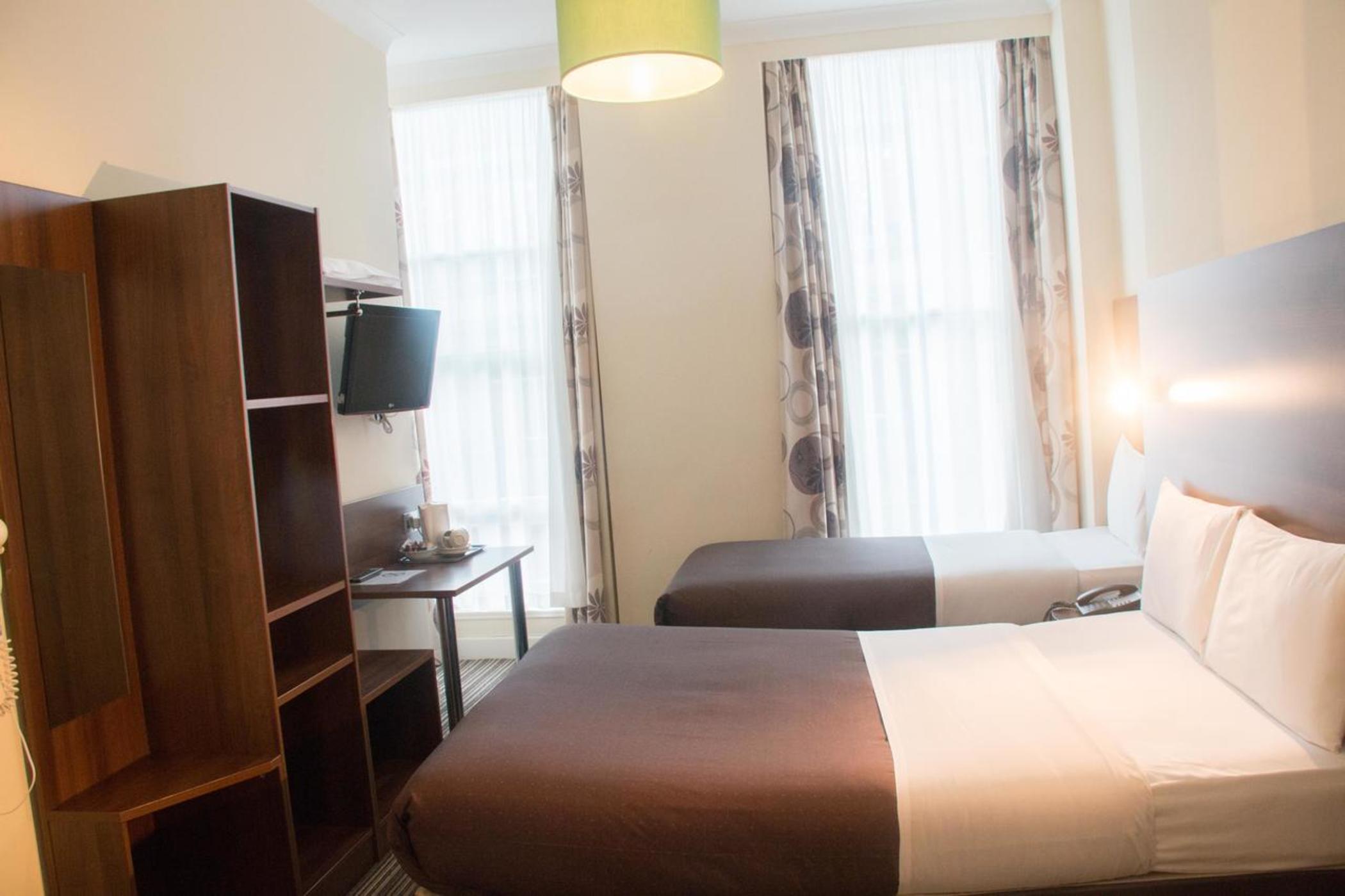 Rennie Mackintosh Station Hotel