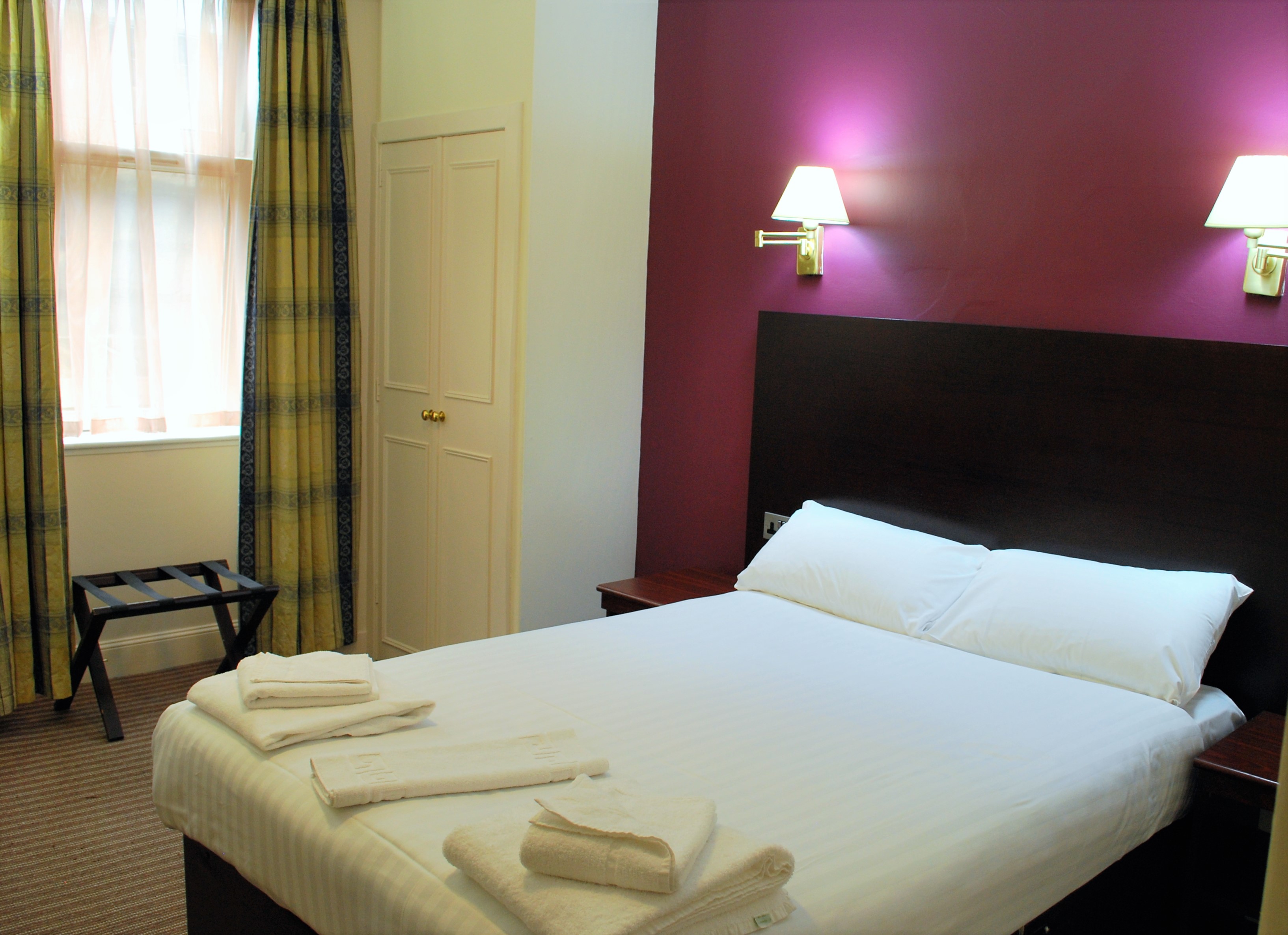 Rennie Mackintosh Station Hotel