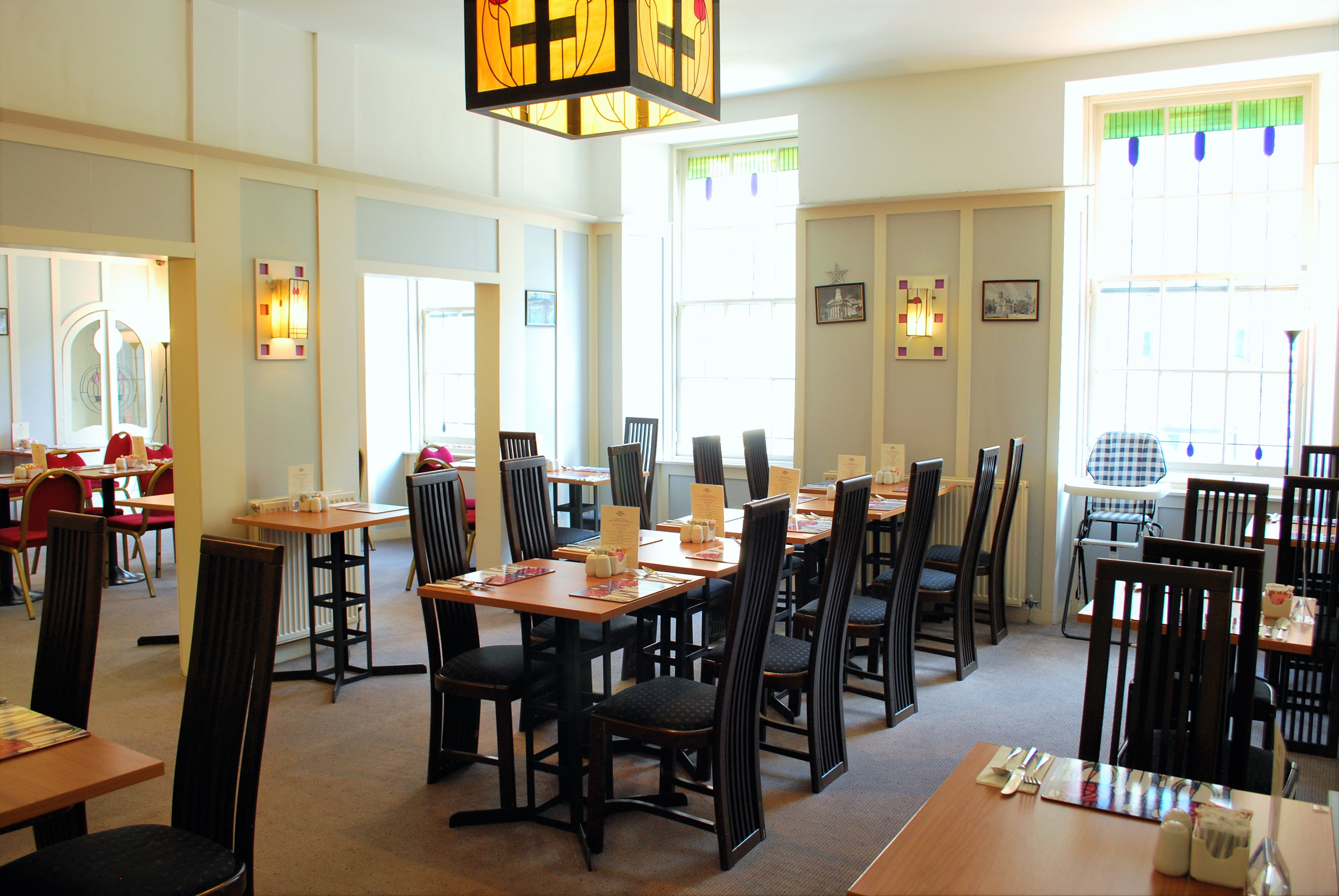Rennie Mackintosh Station Hotel