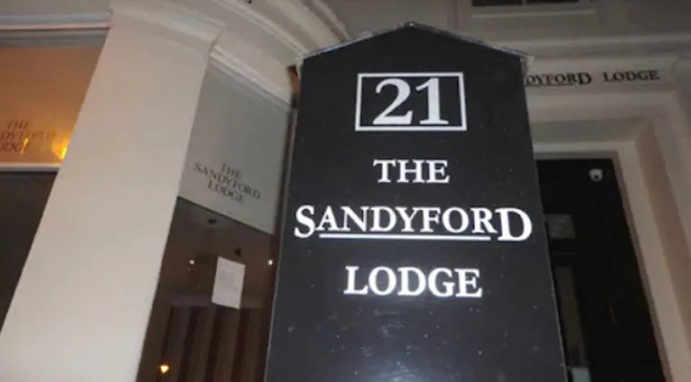 Sandyford Lodge