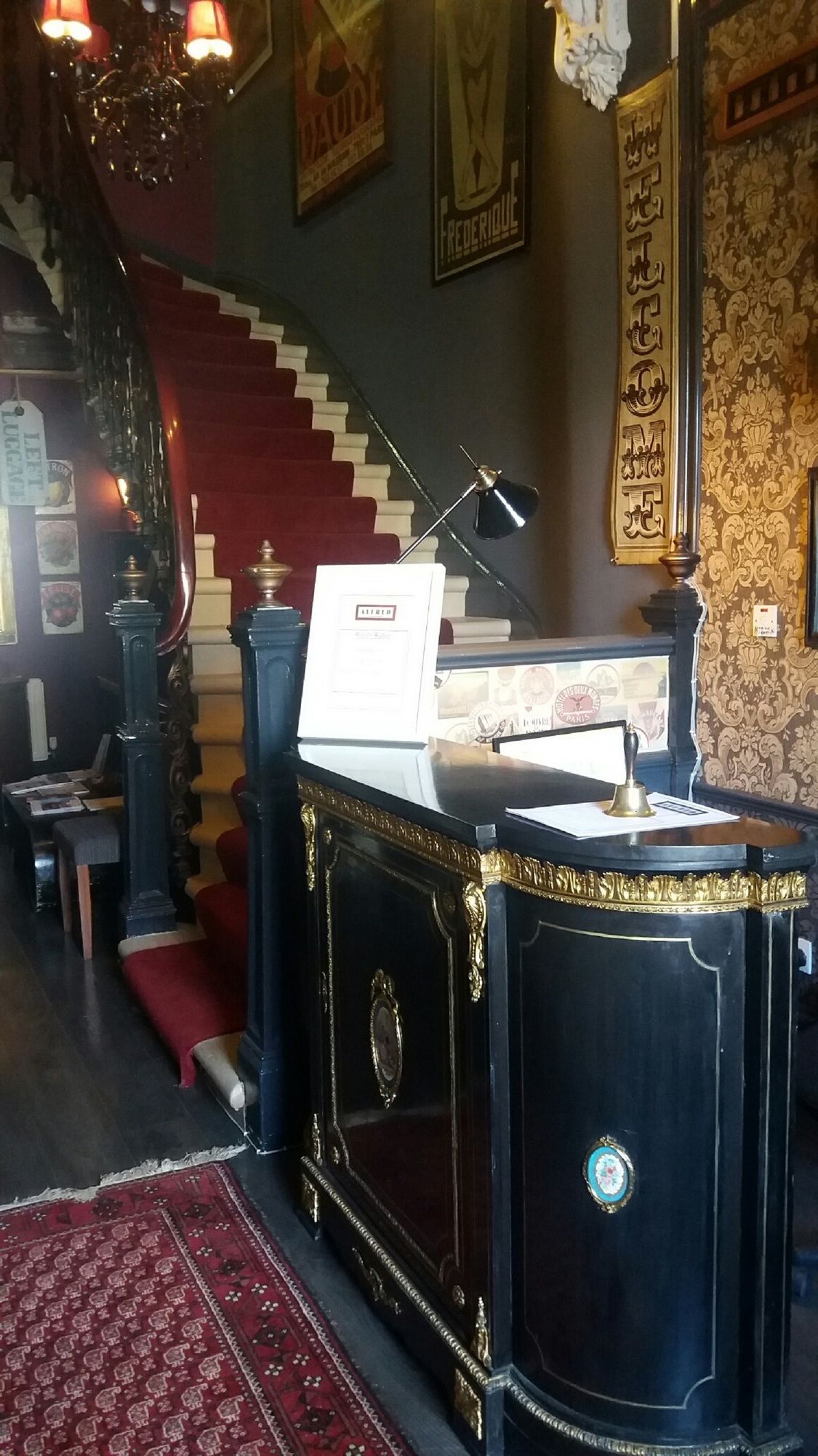 The Alfred Hotel