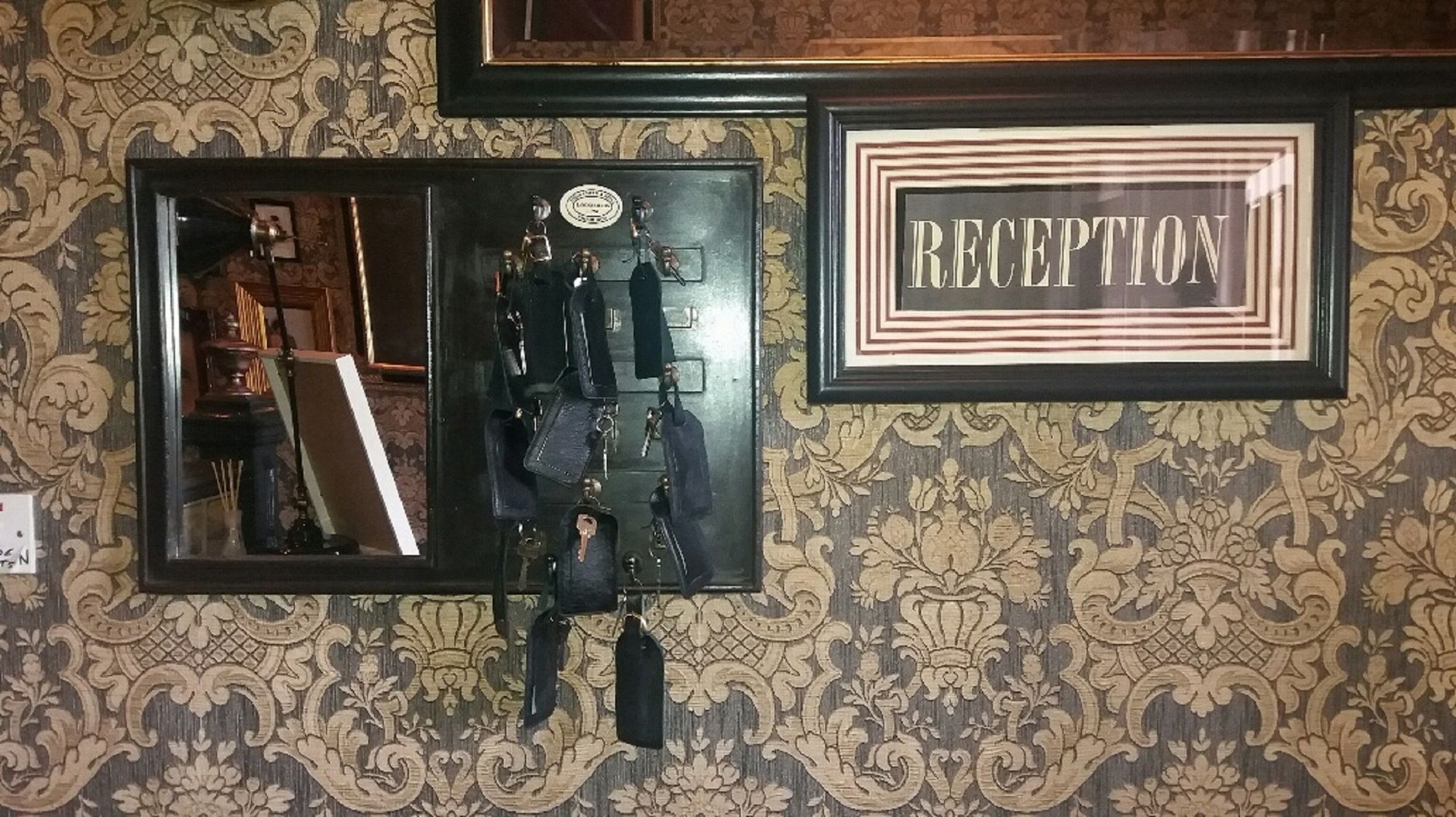 The Alfred Hotel