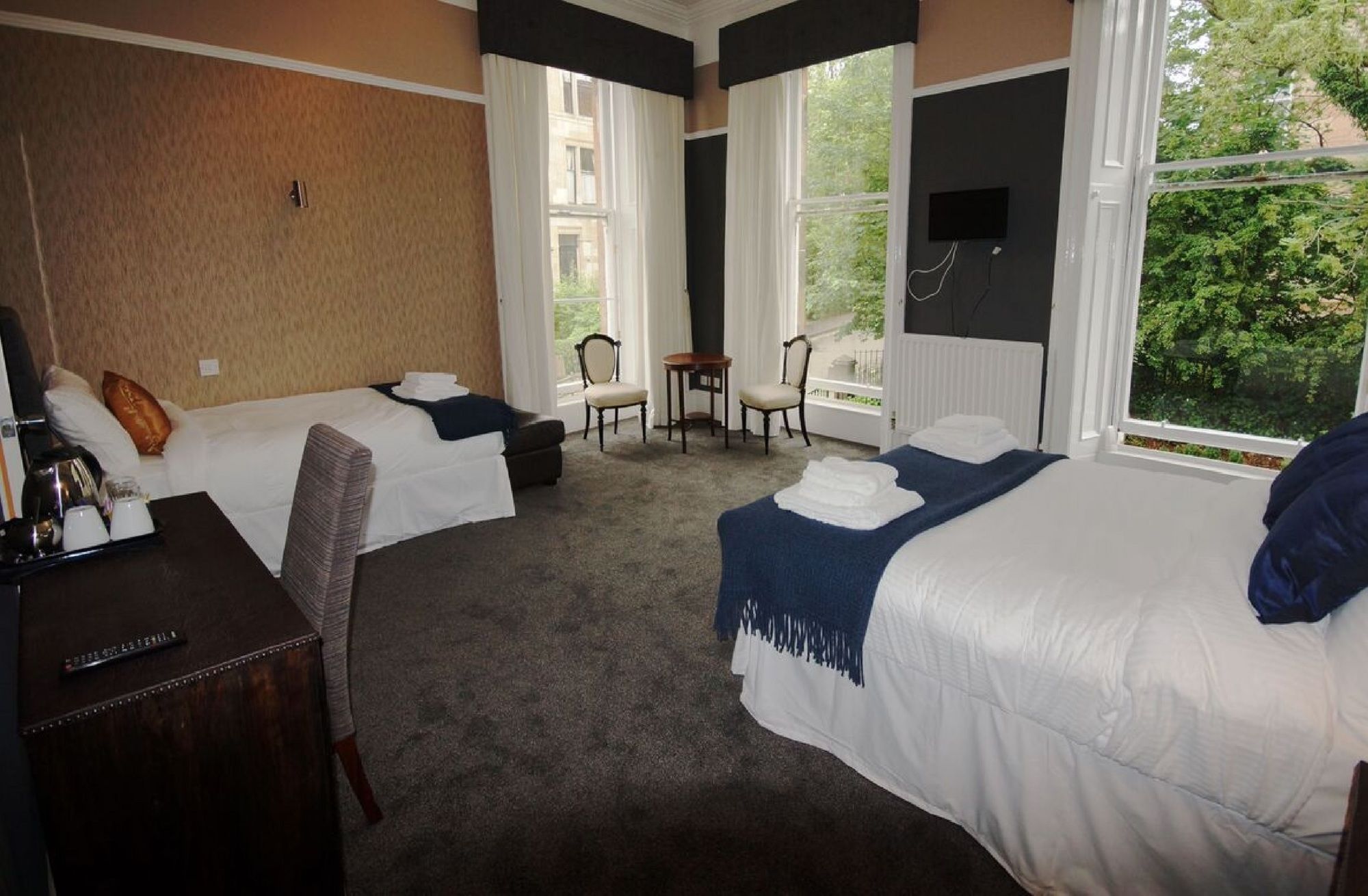 The Alfred Hotel