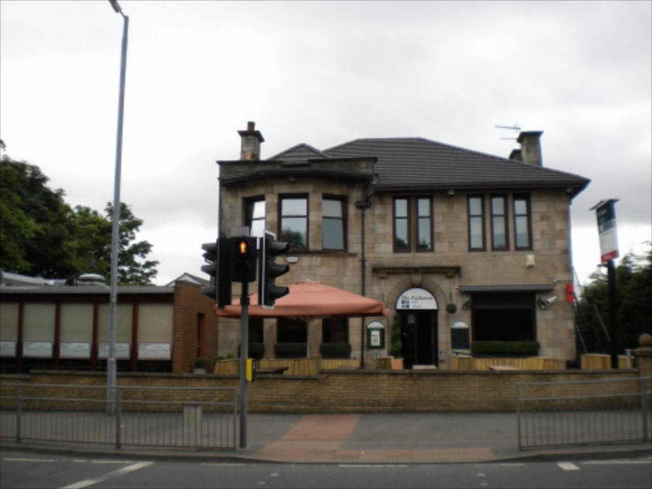 The Fullarton Park Hotel Glasgow